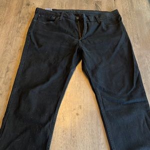 Black Levi Jeans
